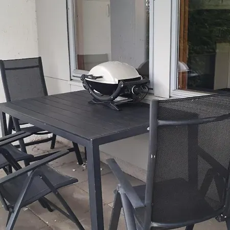 Apartment Leilighet+hage