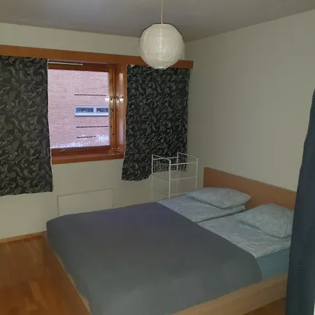 Apartament Leilighet+hage Oslo