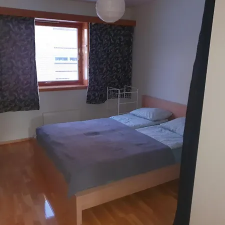 Leilighet+hage Apartment *