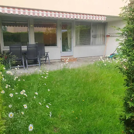 Apartment Leilighet+hage *