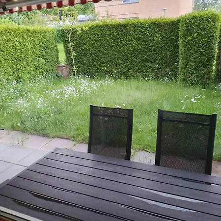 Leilighet+hage Lejlighed Oslo