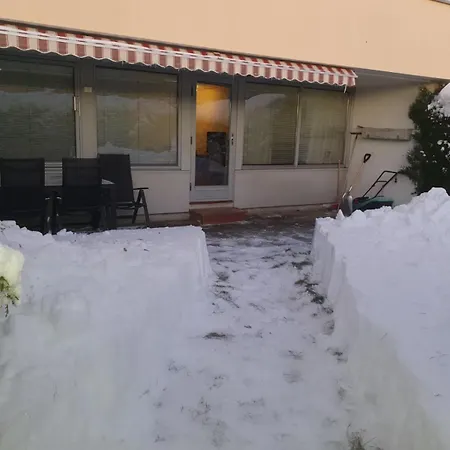Leilighet+hage Daire *